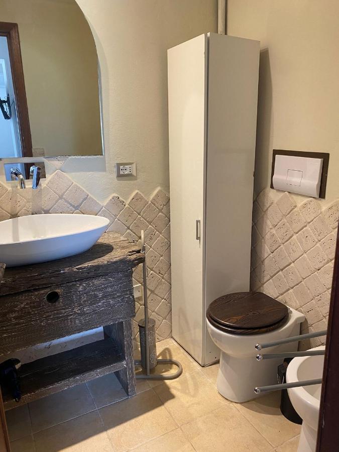 Maricciolu Suites And Apartments Olbia Eksteriør billede