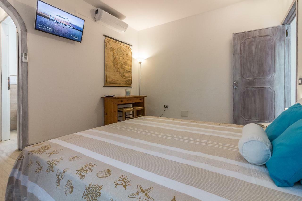 Maricciolu Suites And Apartments Olbia Eksteriør billede