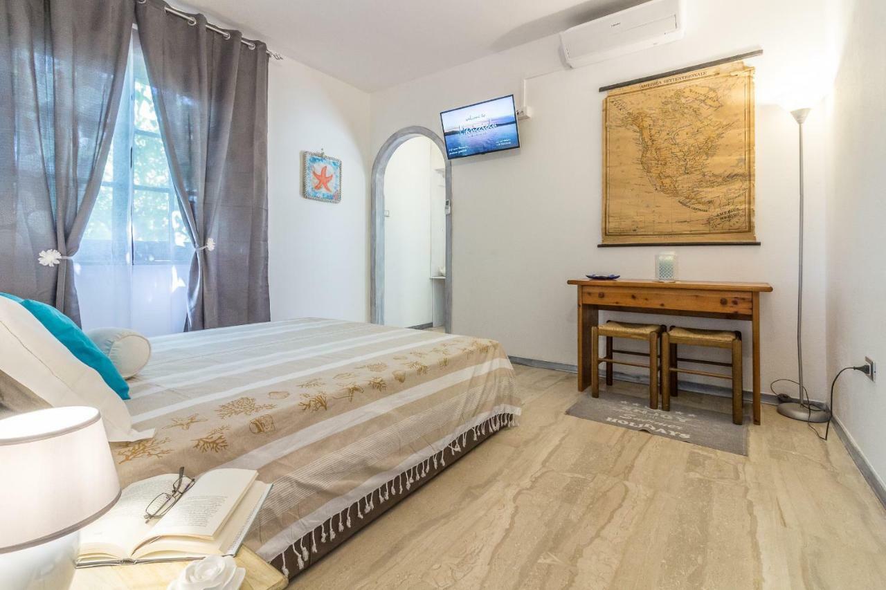 Maricciolu Suites And Apartments Olbia Eksteriør billede
