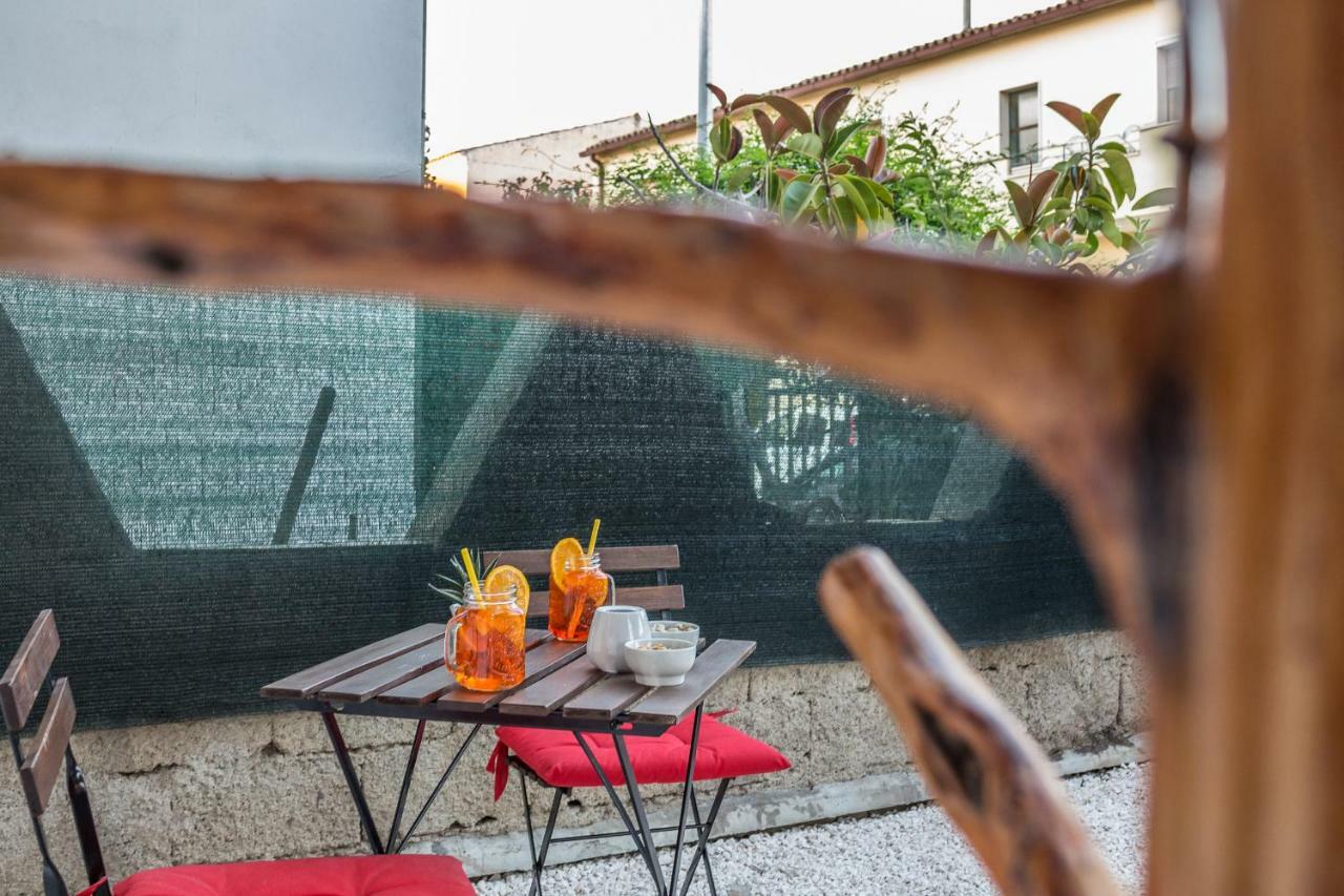 Maricciolu Suites And Apartments Olbia Eksteriør billede