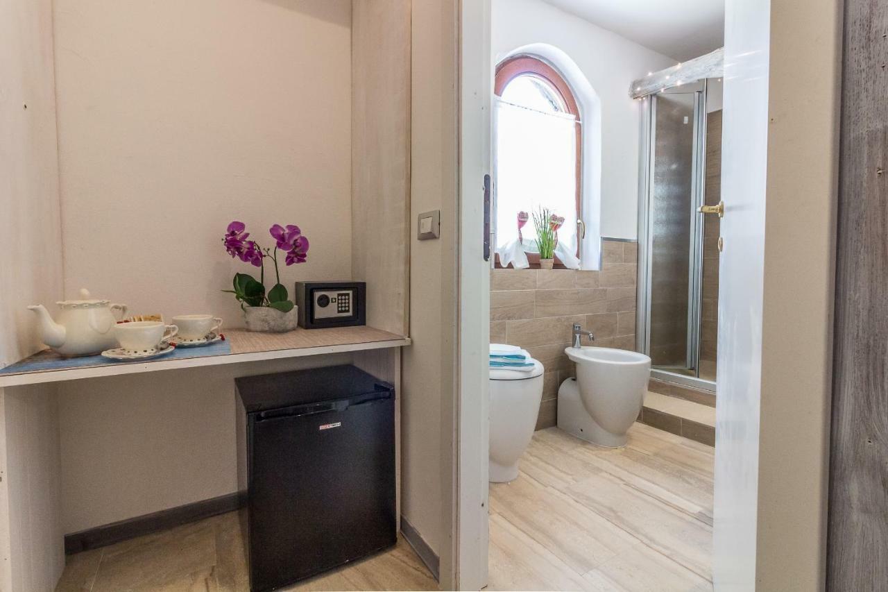 Maricciolu Suites And Apartments Olbia Eksteriør billede