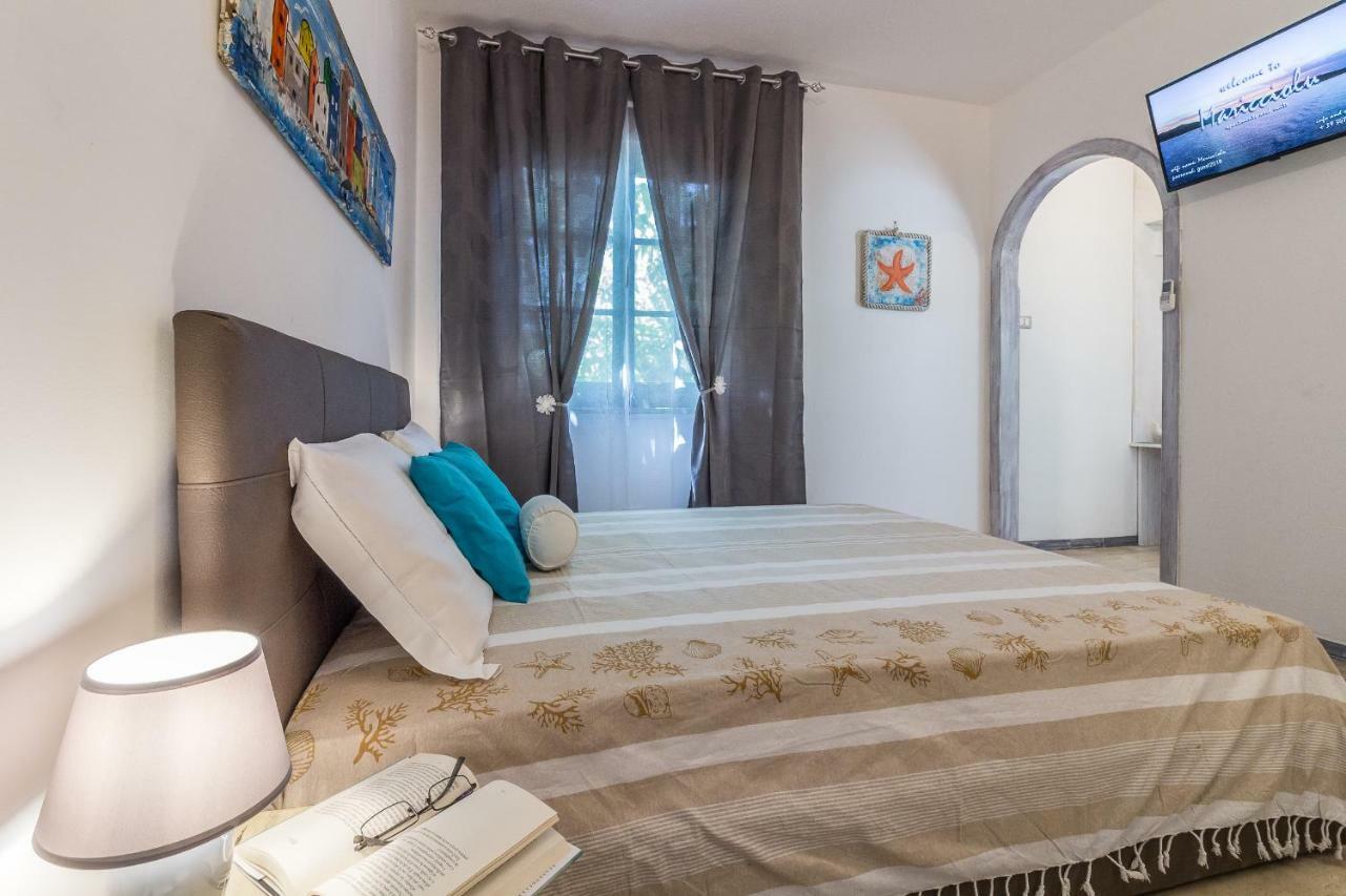 Maricciolu Suites And Apartments Olbia Eksteriør billede