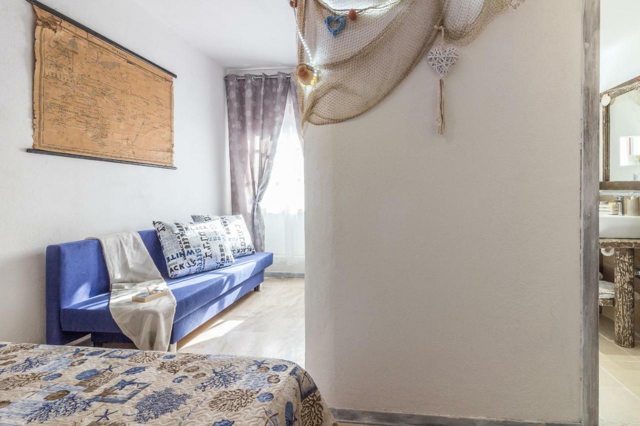 Maricciolu Suites And Apartments Olbia Eksteriør billede