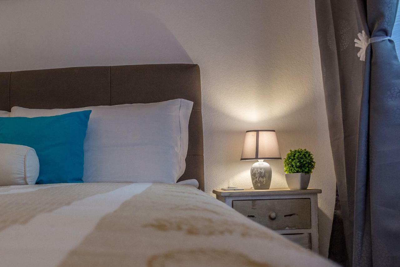 Maricciolu Suites And Apartments Olbia Eksteriør billede