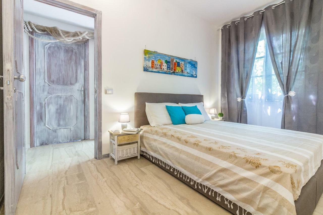 Maricciolu Suites And Apartments Olbia Eksteriør billede