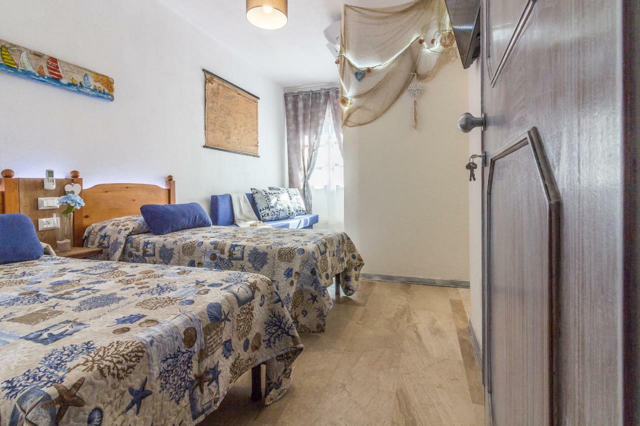 Maricciolu Suites And Apartments Olbia Eksteriør billede