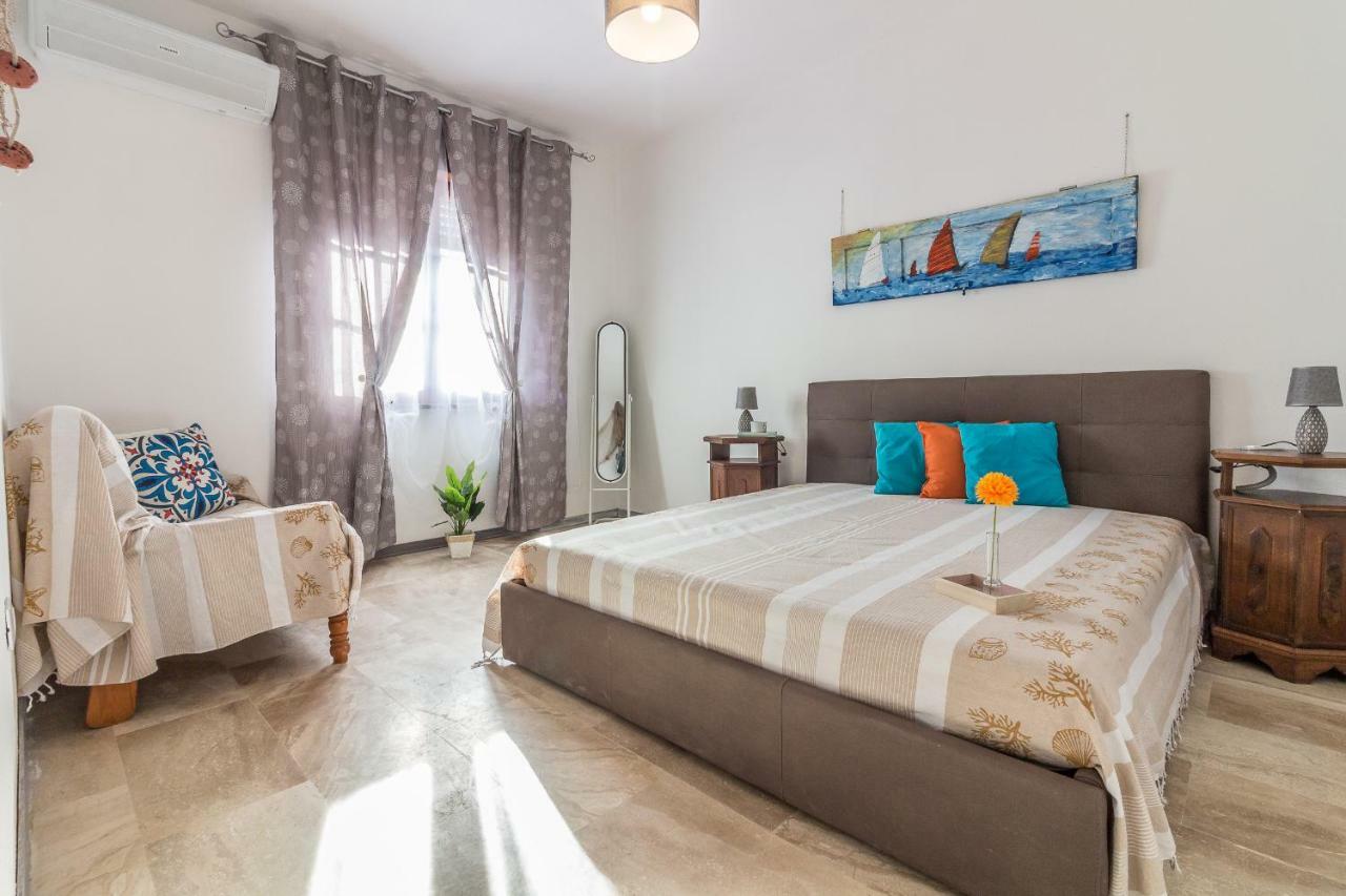 Maricciolu Suites And Apartments Olbia Eksteriør billede