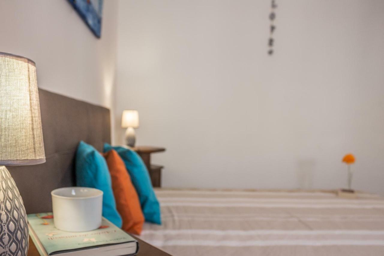 Maricciolu Suites And Apartments Olbia Eksteriør billede
