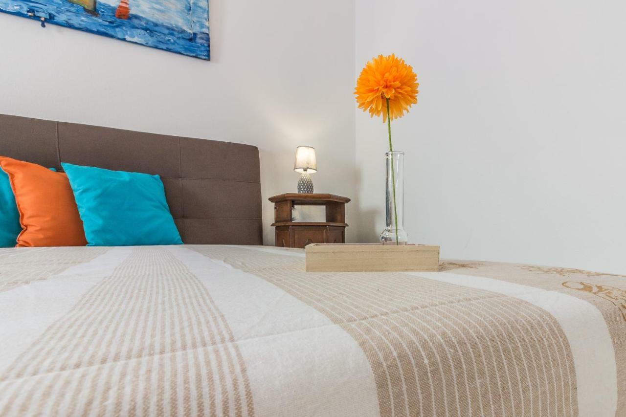 Maricciolu Suites And Apartments Olbia Eksteriør billede
