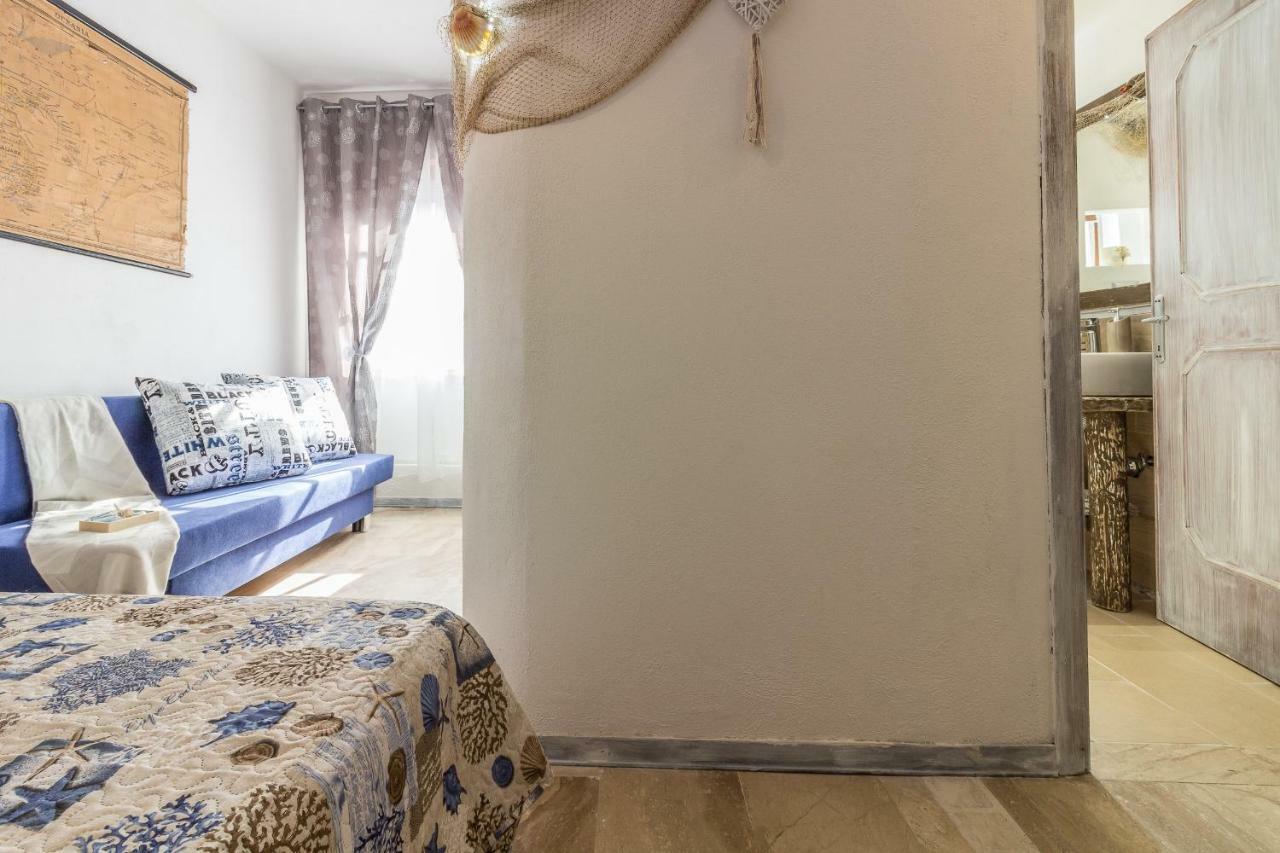 Maricciolu Suites And Apartments Olbia Eksteriør billede