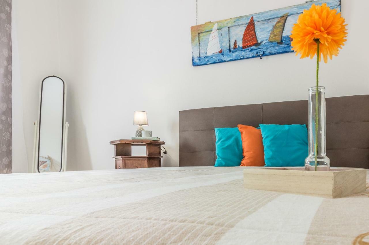 Maricciolu Suites And Apartments Olbia Eksteriør billede